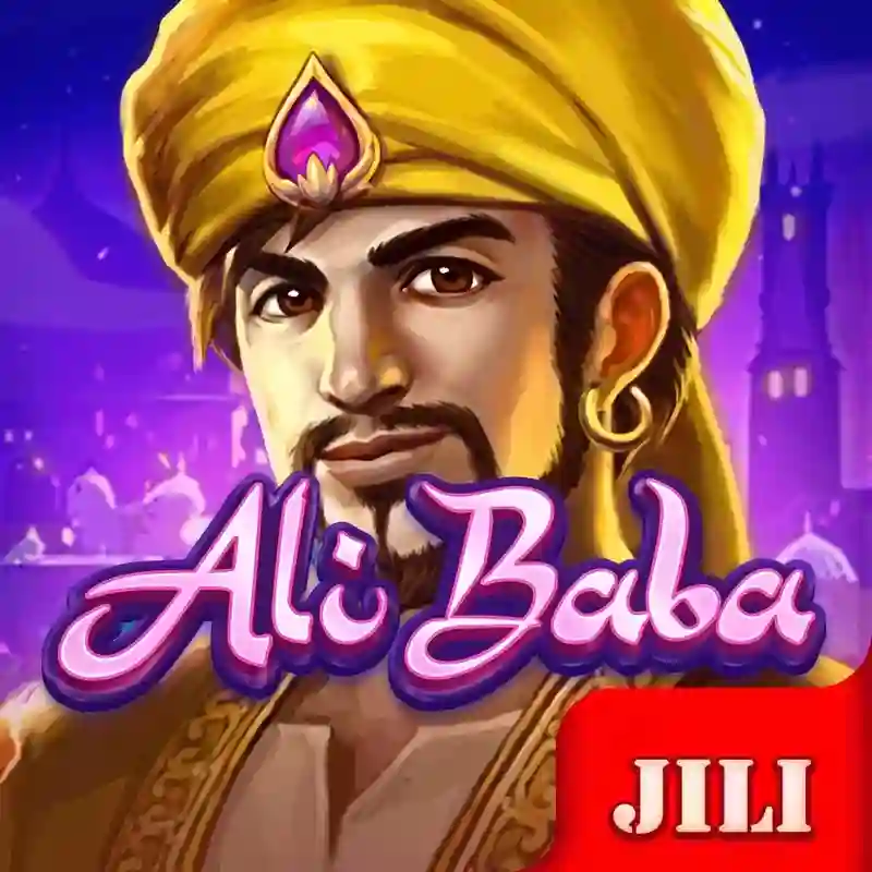 Trò chơi casino Ali Baba trực tuyến tại 15uu88
