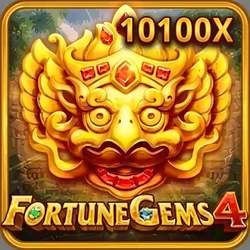 Giao diện trò chơi slot Ngọc Quý May Mắn 4 tại casino 15uu88